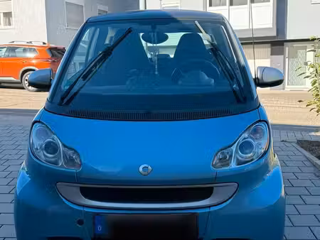 Smart Fortwo 1.0 71