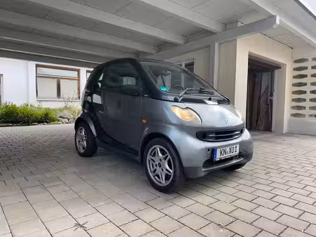 Smart Fortwo 0.7 50 Pure