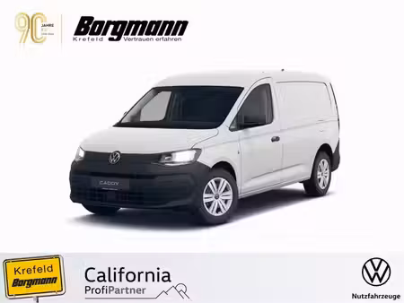 Volkswagen Caddy 2.0 TDI 102