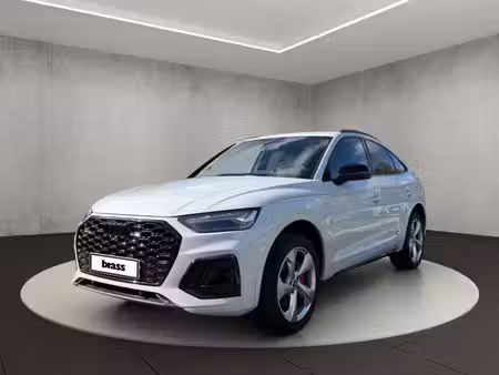 Audi Q5 2.0 TDI 163 S line