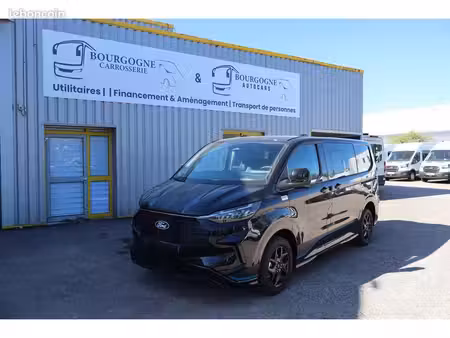 Ford Transit 2.0 170 S