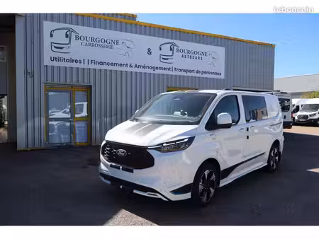 Ford Transit 2.5 232