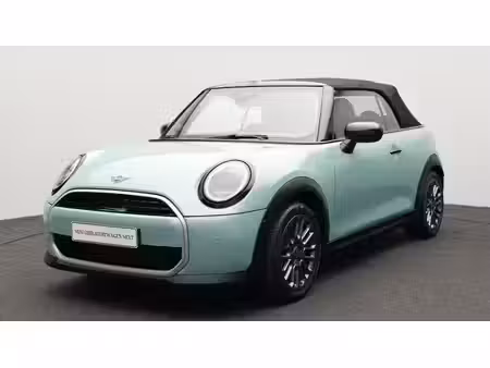 Mini Cabrio Cooper 2.0 163 Favoured
