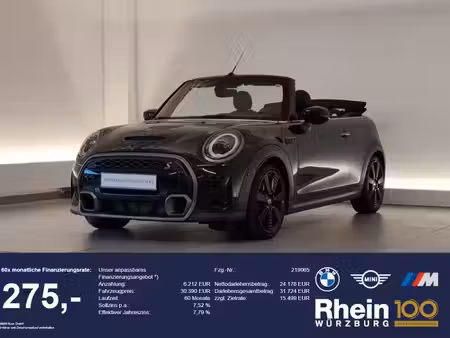 Mini Cabrio Cooper S 2.0 178