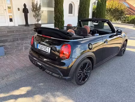 Mini Cabrio Cooper S 2.0