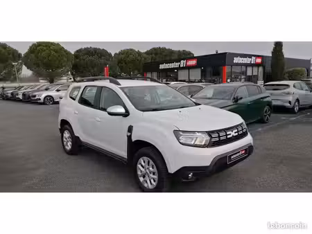 Dacia Duster 1.5 dCi 115 Expression