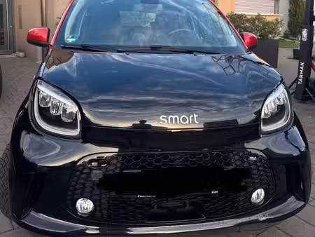 Smart Forfour 82