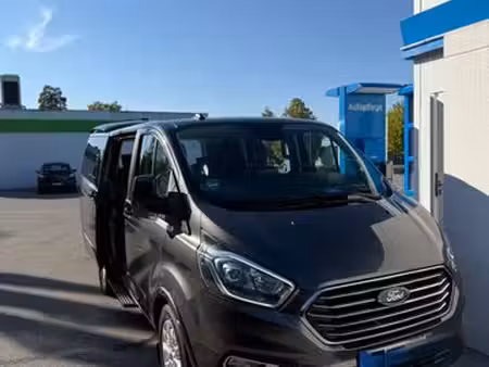 Ford Transit 2.0