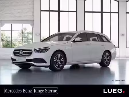 Mercedes-Benz Classe E E 220 4Matic