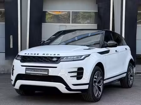 Land Rover Range Rover Evoque D240 2.0 240 R‑dynamic S 4x4