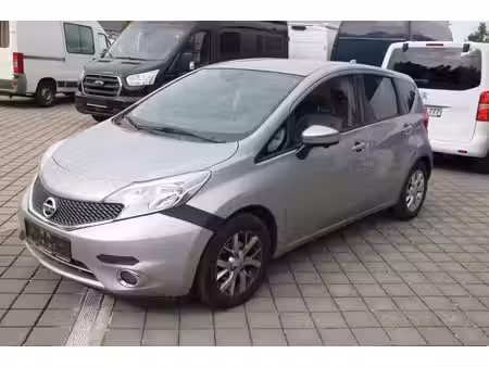 Nissan Note 1.5 dCi 90