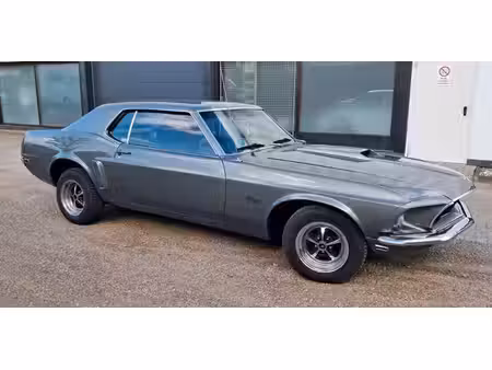 Ford Mustang GT V8 5.8