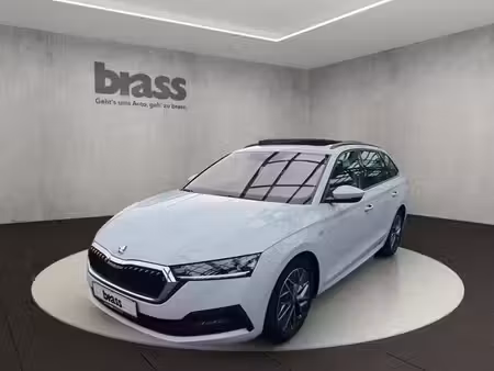 Škoda Octavia 2.0 TDI 150 Ambition