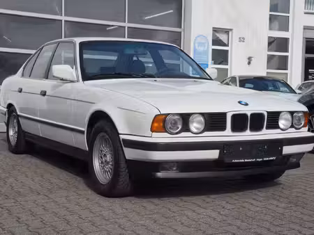 BMW Série 5 535i