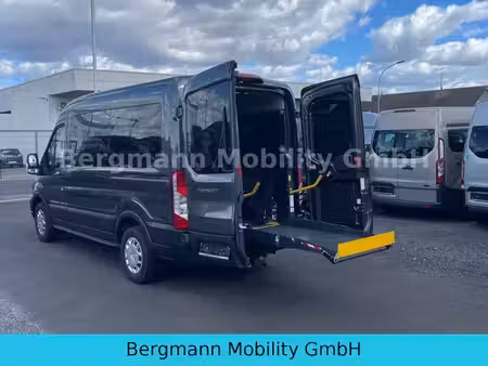 Ford Transit 2.0 TDCi 170