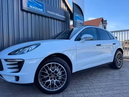 Porsche Macan S V6 3.0 340 4x4
