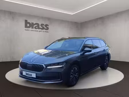 Škoda Superb 2.0 TDI 150