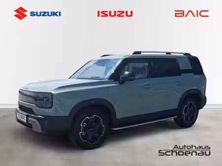 BAIC BJ30 