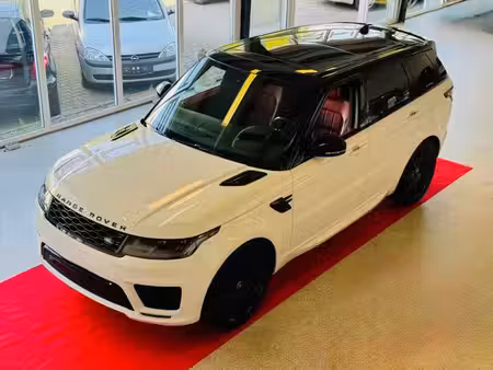 Land Rover Range Rover Sport SCV6 3.0 340 HSE Dynamic 4x4
