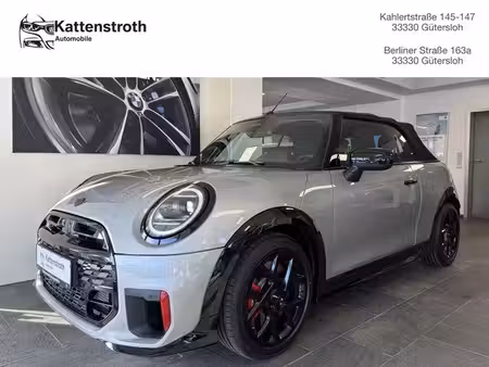 Mini Cabrio John Cooper Works 2.0 231
