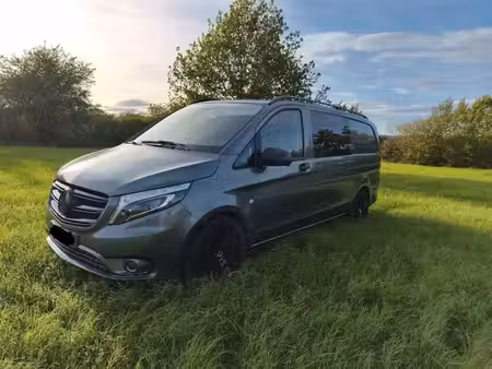 Mercedes-Benz Vito 4Matic