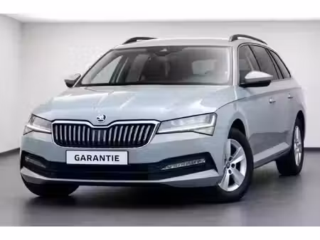 Škoda Superb 2.0 TDI 150 Ambition