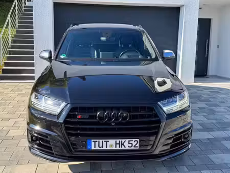 Audi Q7 SQ7 V8 4.0 TDI 435 quattro