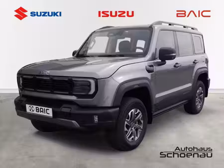 BAIC BJ40 