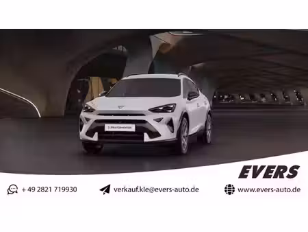 Cupra Formentor 1.5 TSI 150