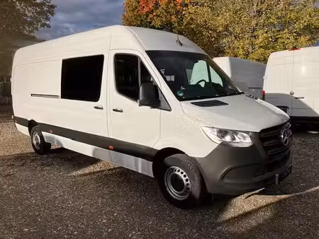 Mercedes-Benz Sprinter 2.0 170