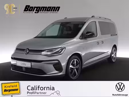 Volkswagen Caddy 2.0 TDI 122 Style