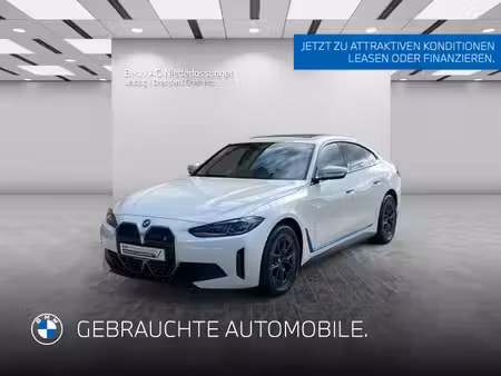 BMW i4 40 340 eDrive