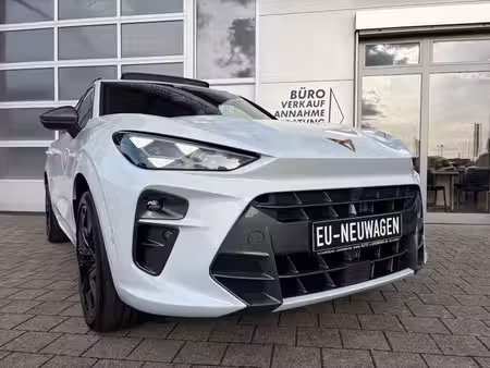 Cupra Terramar VZ 1.5 TSI 272