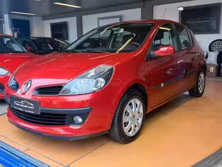 Renault Clio 1.6 dCi 65 Dynamique
