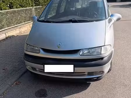 Renault Espace 2.0 140