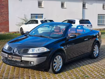 Renault Mégane 2.0 135 Dynamique