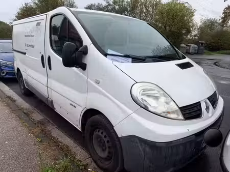 Renault Trafic 2.0 dCi 114