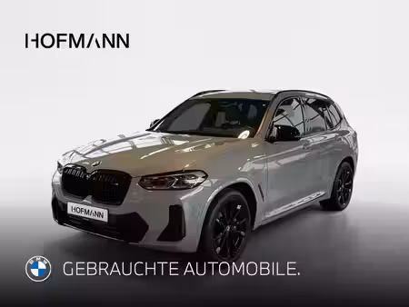 BMW X3 M40d 3.0 340