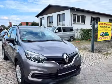 Renault Captur 0.9 TCe 90 Life