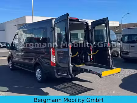 Ford Transit 2.0 TDCi 131