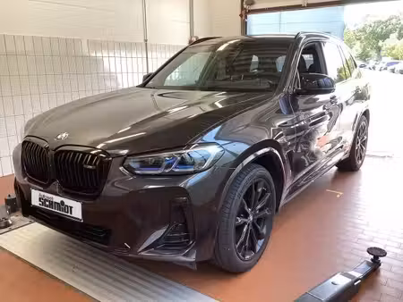 BMW X3 M40d 3.0 340 M Performance