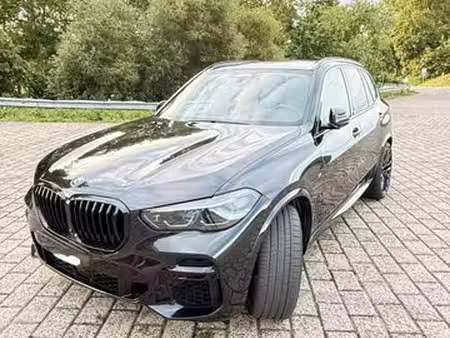 BMW X5 M50i 4.4 530 xDrive