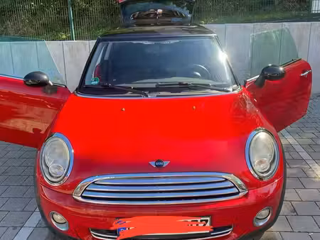 Mini Mini Cooper 1.6 120