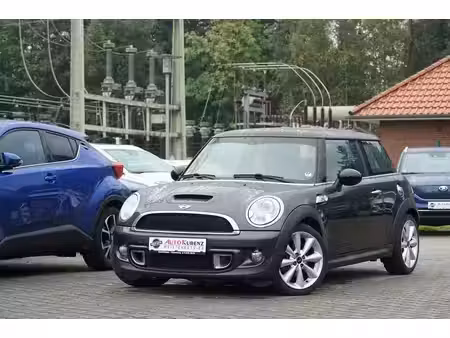Mini Mini Cooper S 1.6 184 Chili