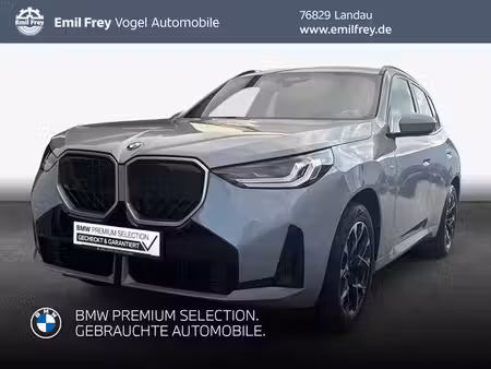 BMW X3 20d 2.0 190 xDrive
