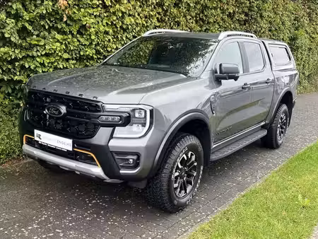 Ford Ranger Wildtrak 2.0 205 Wildtrak 4x4