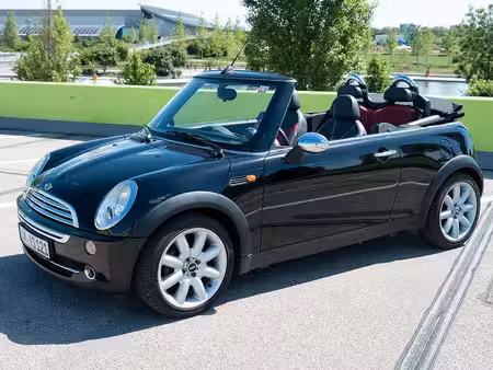 Mini Cabrio Cooper 1.6 115