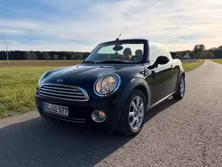 Mini Cabrio Cooper S 1.6 120