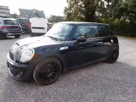 Mini Coupe Cooper S 1.6 184