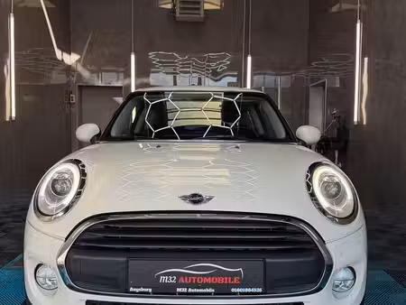 Mini Coupe 1.6